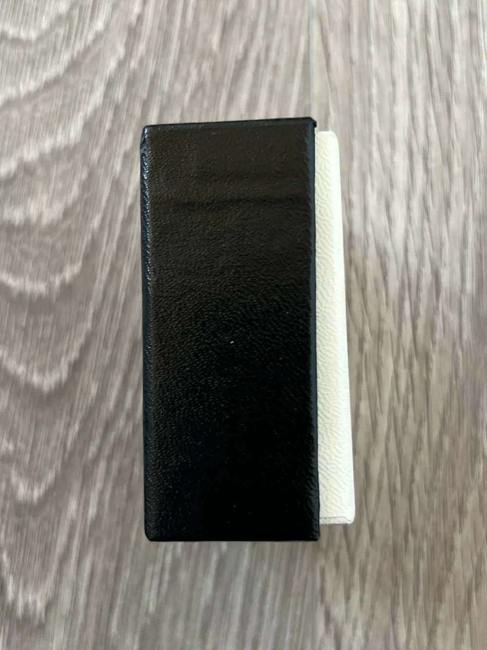 CHANEL velvet satin